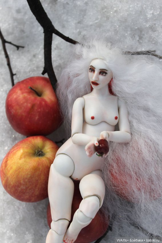 Red Delicious ака снежная королева (фото 10)