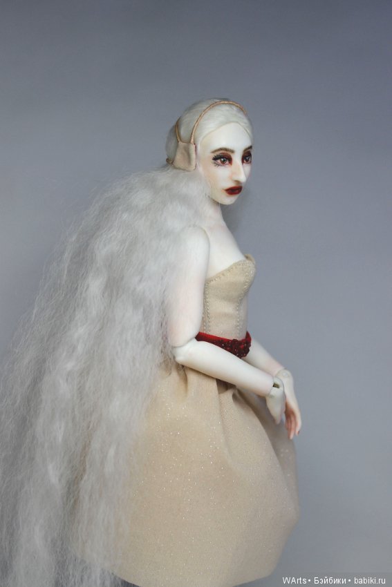 Red Delicious ака снежная королева (фото 2)