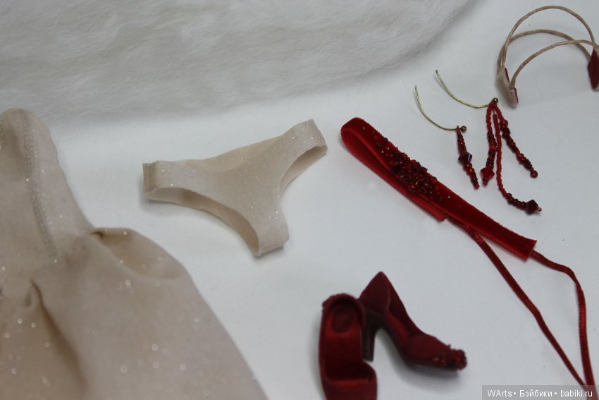 Red Delicious ака снежная королева