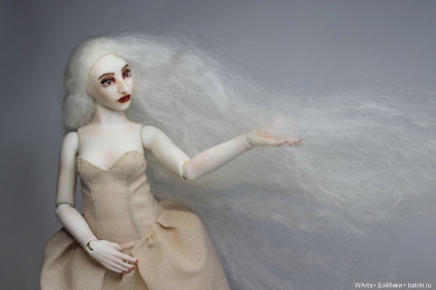 Red Delicious ака снежная королева (фото 5)