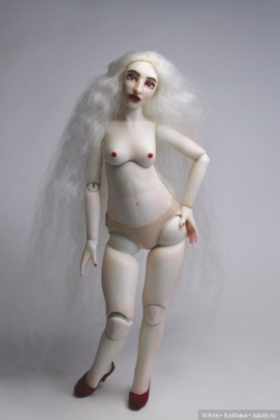 Red Delicious ака снежная королева