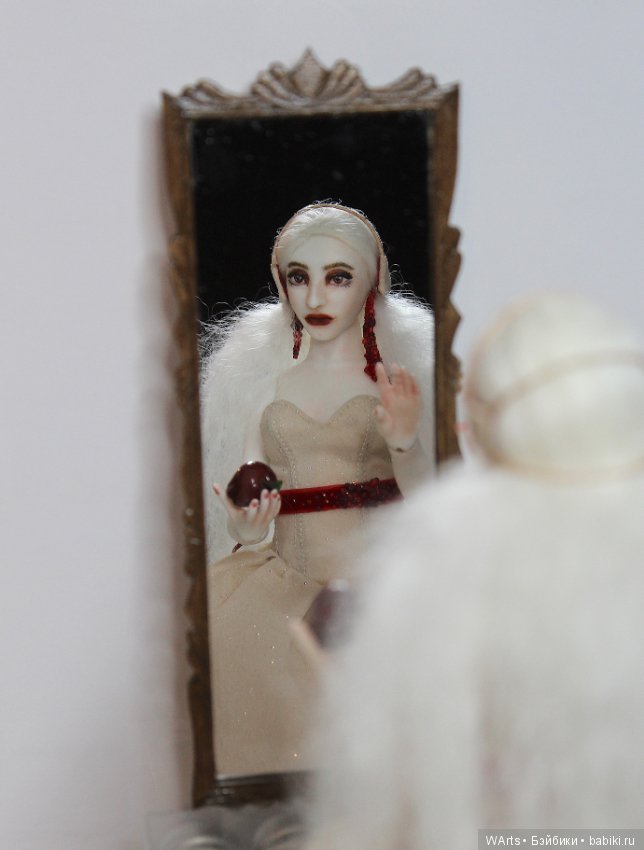 Red Delicious ака снежная королева (фото 3)