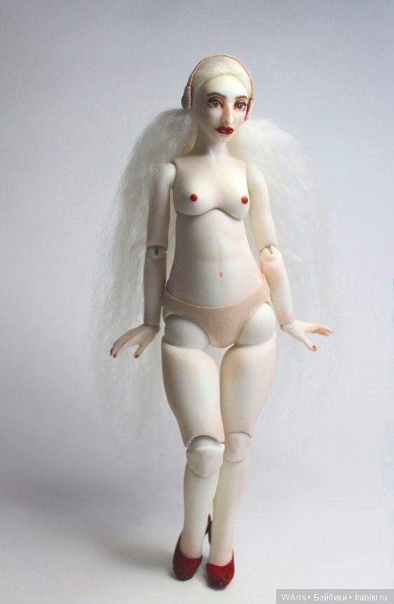 Red Delicious ака снежная королева (фото 6)