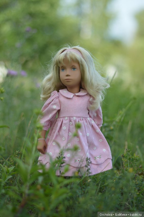 Прогулка с Сашей и Грегором. Sasha dolls