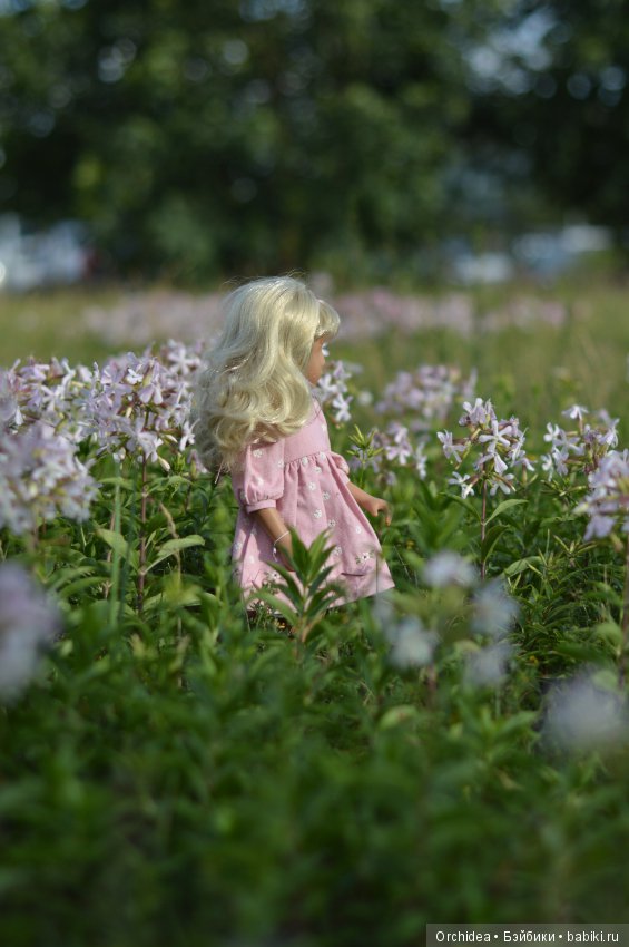 Прогулка с Сашей и Грегором. Sasha dolls (фото 4)