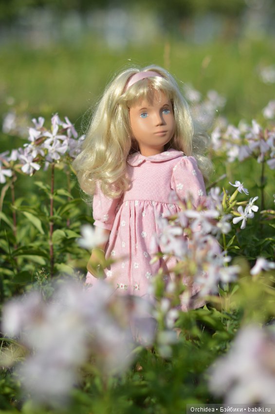 Прогулка с Сашей и Грегором. Sasha dolls (фото 2)