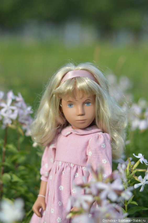 Прогулка с Сашей и Грегором. Sasha dolls (фото 3)