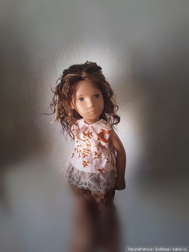 Саша и её друзья дождливым летним вечером