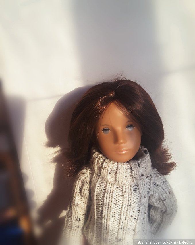 Саша и её друзья дождливым летним вечером