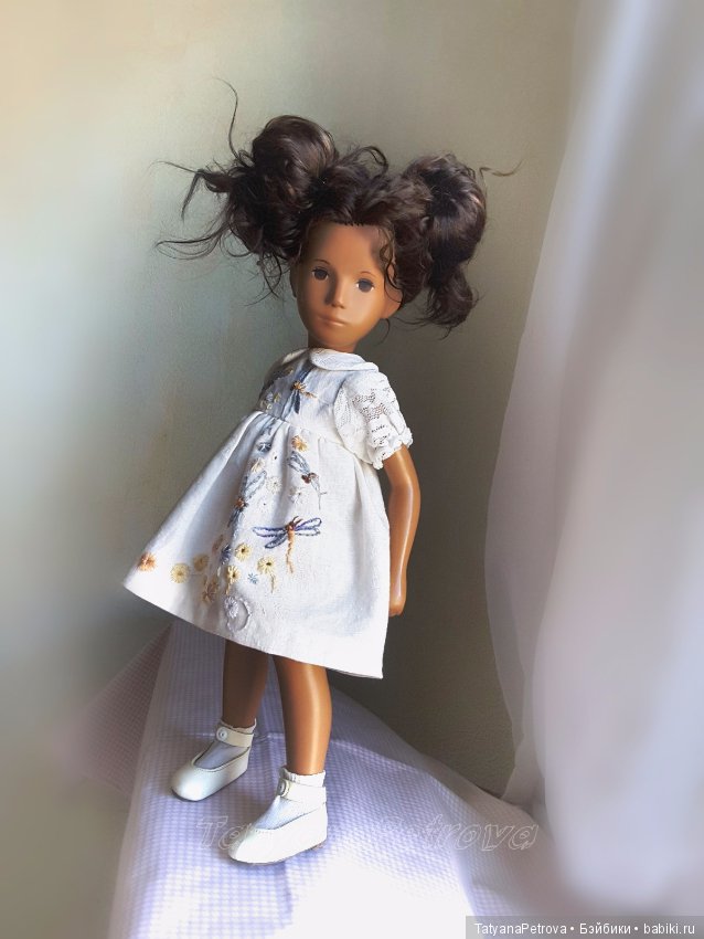 Саша и её друзья дождливым летним вечером (фото 3)