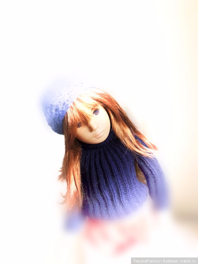 Саша и её друзья дождливым летним вечером (фото 10)