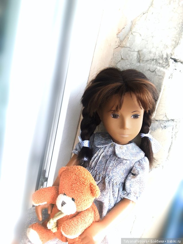 Саша и её друзья дождливым летним вечером (фото 9)