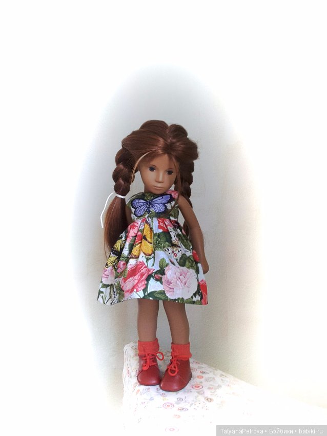 Саша и её друзья дождливым летним вечером