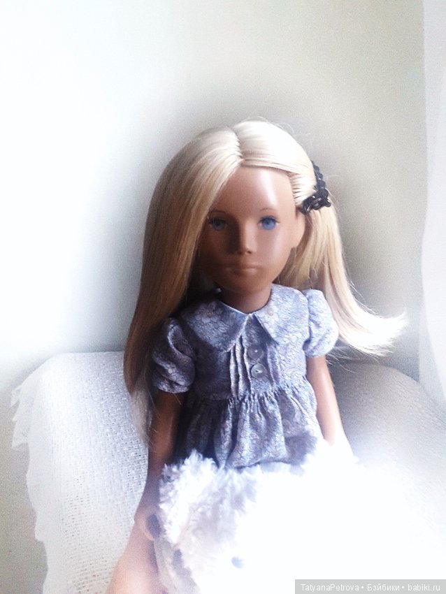 Саша и её друзья дождливым летним вечером (фото 4)