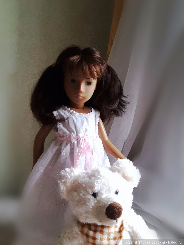 Саша и её друзья дождливым летним вечером (фото 8)