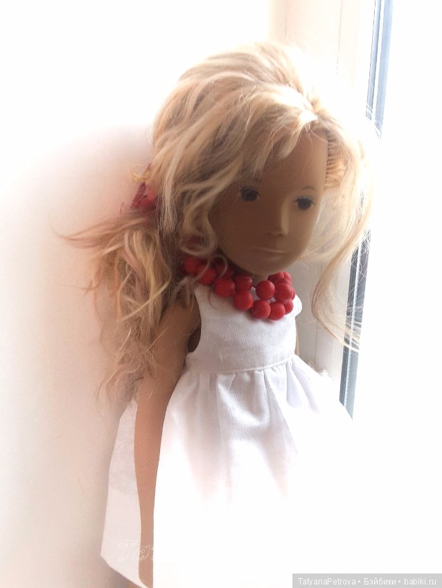 Саша и её друзья дождливым летним вечером