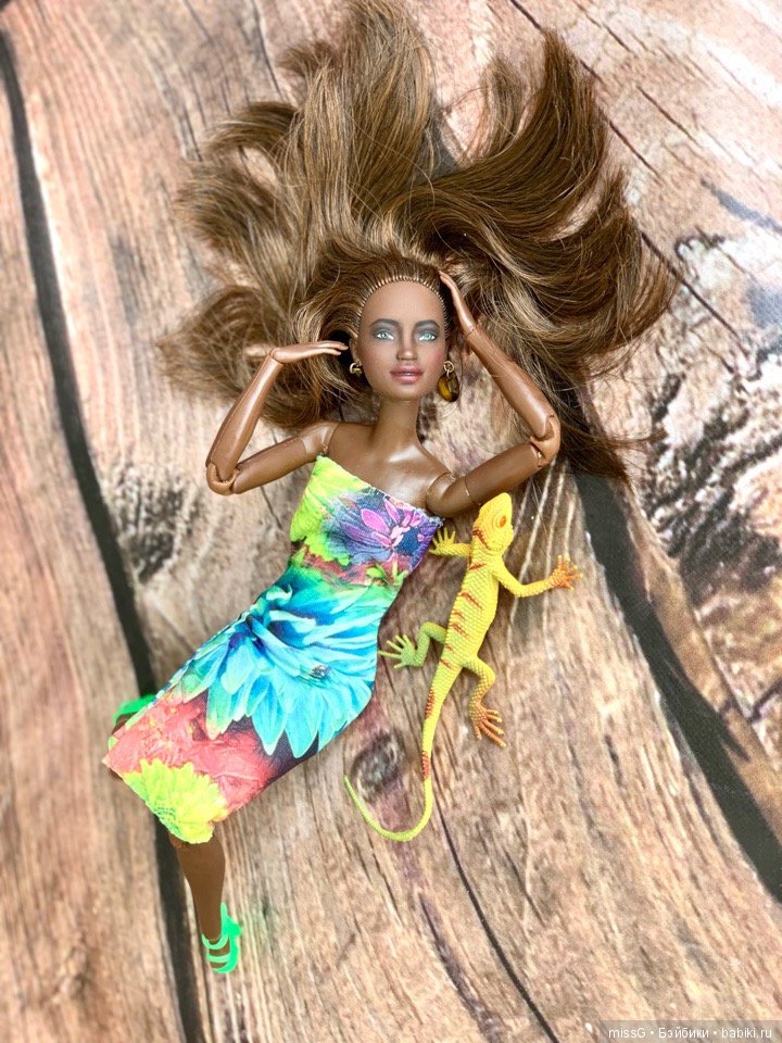 Крымская жемчужина Мия! Мисс Бэйбики 2019