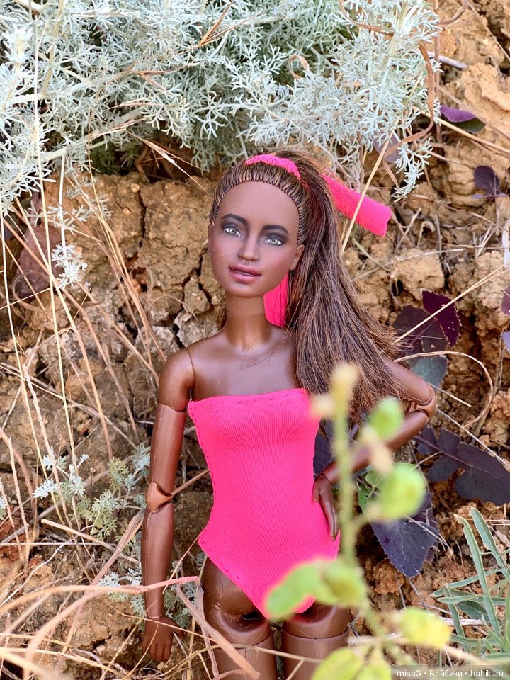 Крымская жемчужина Мия! Мисс Бэйбики 2019