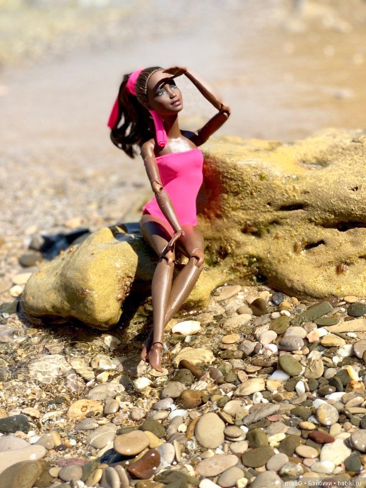 Крымская жемчужина Мия! Мисс Бэйбики 2019