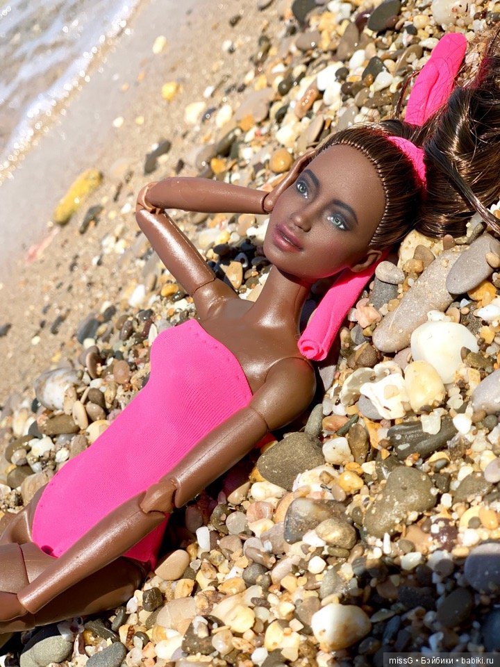 Крымская жемчужина Мия! Мисс Бэйбики 2019