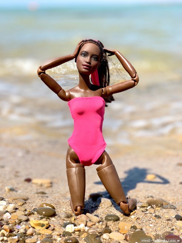 Крымская жемчужина Мия! Мисс Бэйбики 2019