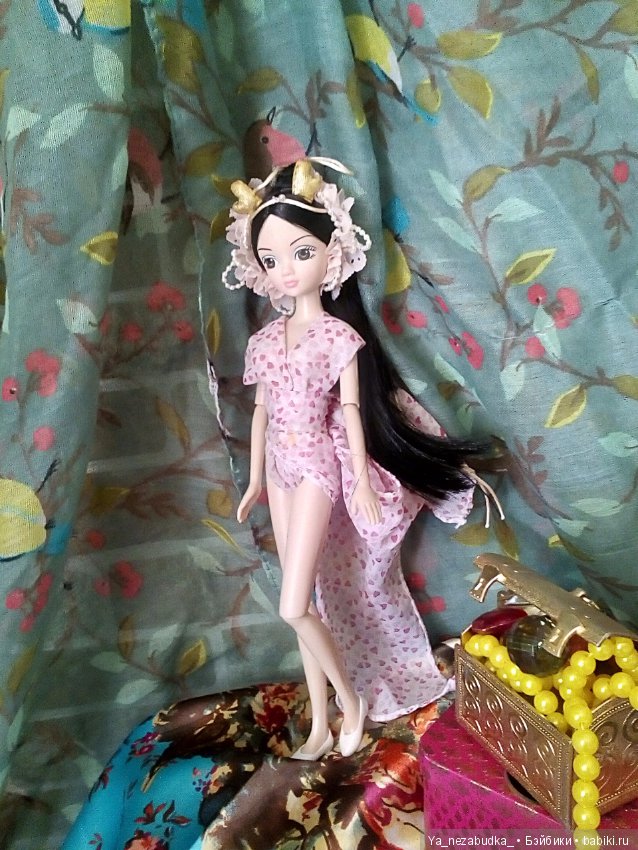 Восточная красавица с флейтой (фото 2)