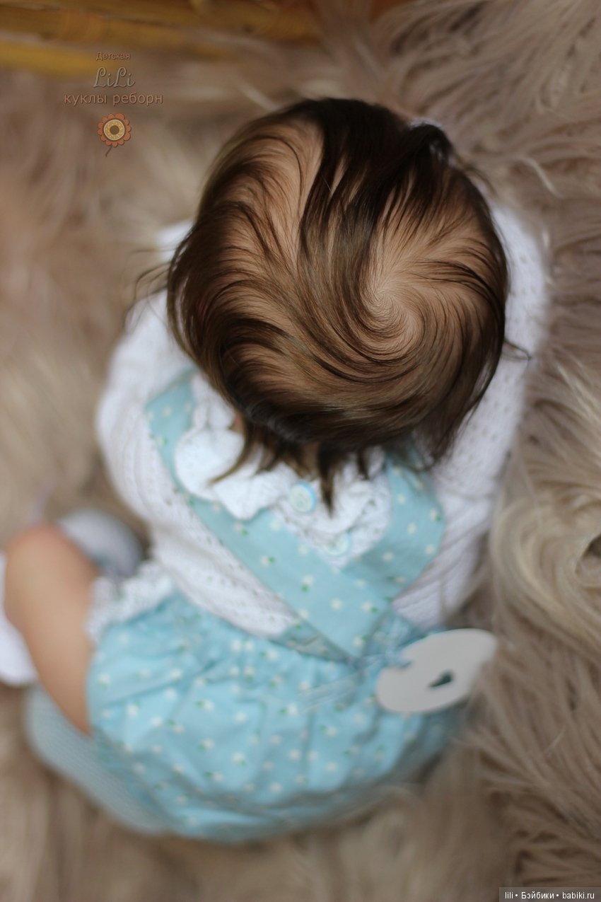 Малыш реборн Леви — Молды и прототипы Реборн (Reborn): новинки
