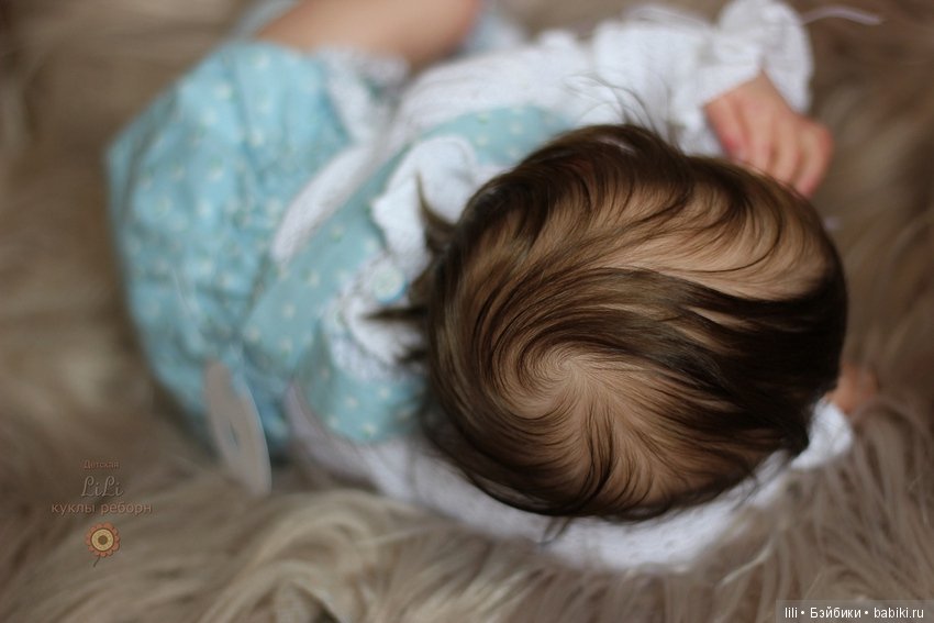 Малыш реборн Леви — Молды и прототипы Реборн (Reborn): новинки (фото 8)