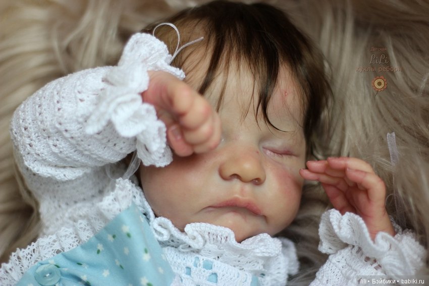 Малыш реборн Леви — Молды и прототипы Реборн (Reborn): новинки