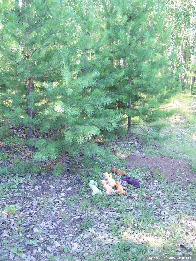 Медвежий корпоратив — Авторские мишки Тедди и друзья: фото