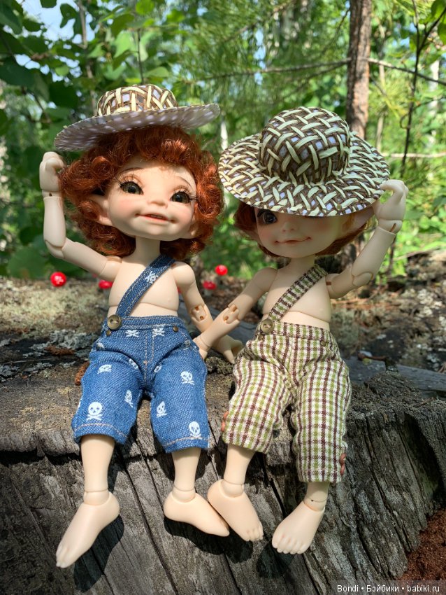 Мои сладкие эльфы — Куклы Fairyland (ФэйриЛэнд): BJD (БЖД)