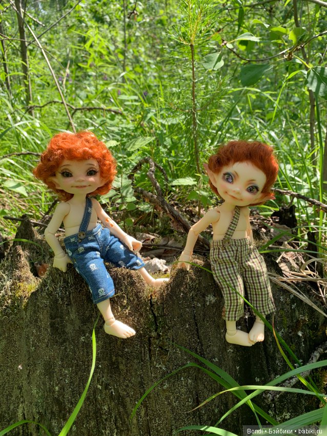 Мои сладкие эльфы — Куклы Fairyland (ФэйриЛэнд): BJD (БЖД) (фото 10)