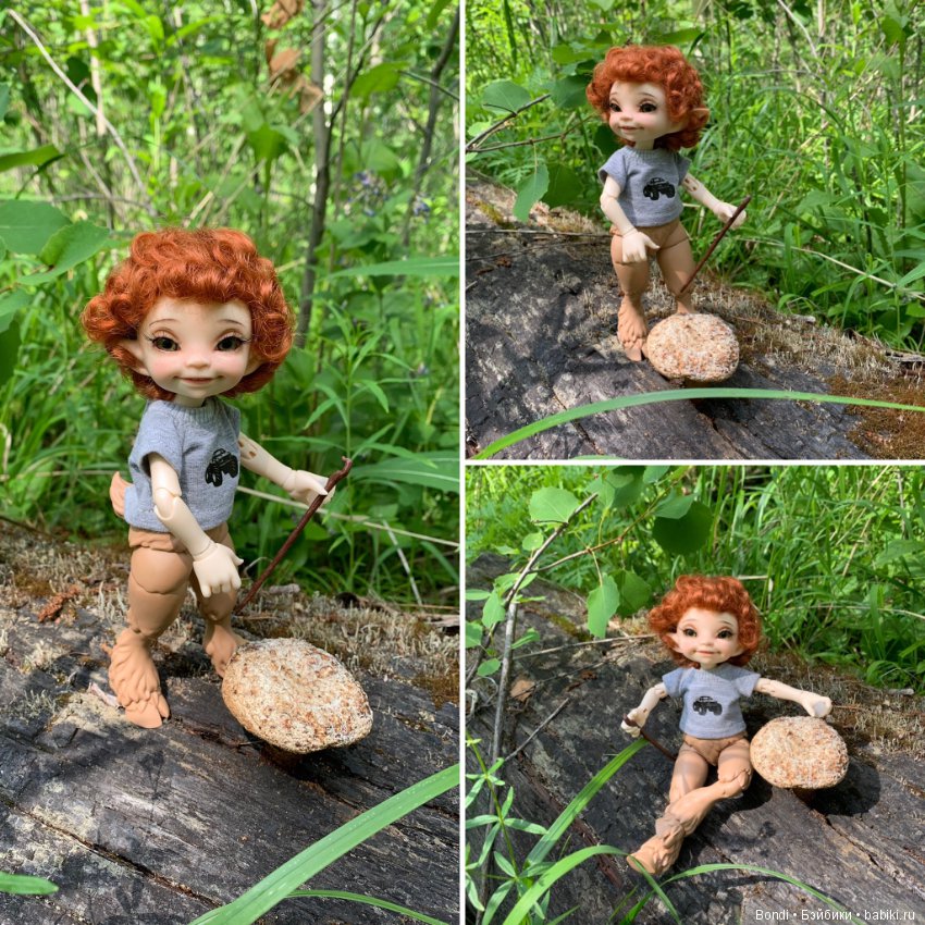 Мои сладкие эльфы — Куклы Fairyland (ФэйриЛэнд): BJD (БЖД) (фото 2)