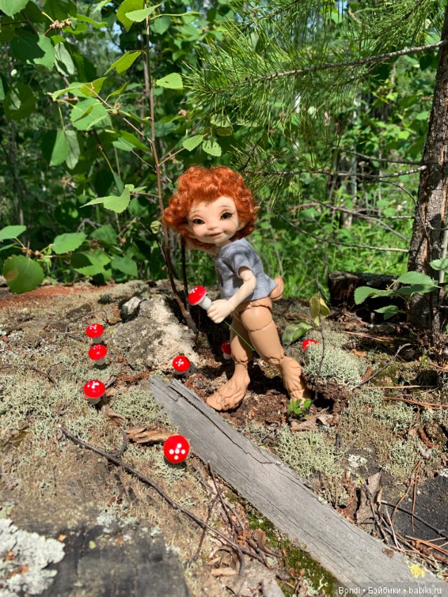 Мои сладкие эльфы — Куклы Fairyland (ФэйриЛэнд): BJD (БЖД) (фото 3)