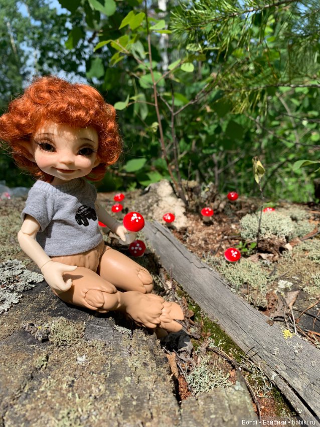 Мои сладкие эльфы — Куклы Fairyland (ФэйриЛэнд): BJD (БЖД) (фото 4)