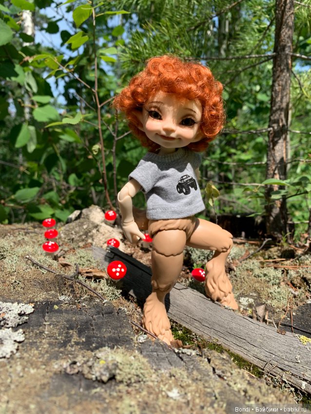 Мои сладкие эльфы — Куклы Fairyland (ФэйриЛэнд): BJD (БЖД) (фото 5)