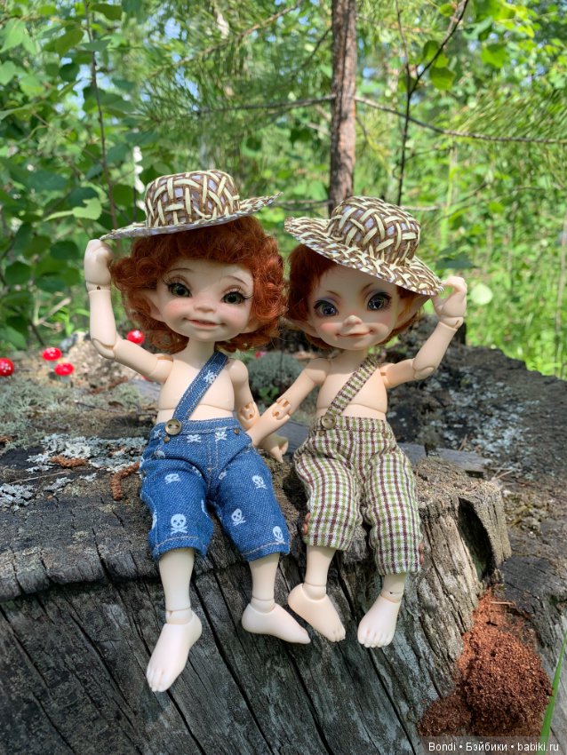 Мои сладкие эльфы — Куклы Fairyland (ФэйриЛэнд): BJD (БЖД)