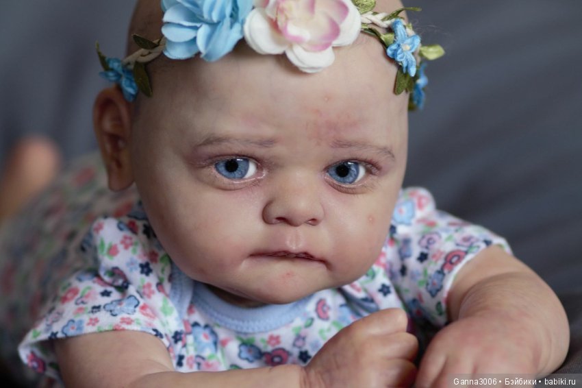 Лапочка Яночка, Yael — Куклы Реборн (Reborn): работы мастеров