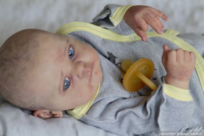 Лапочка Яночка, Yael — Куклы Реборн (Reborn): работы мастеров