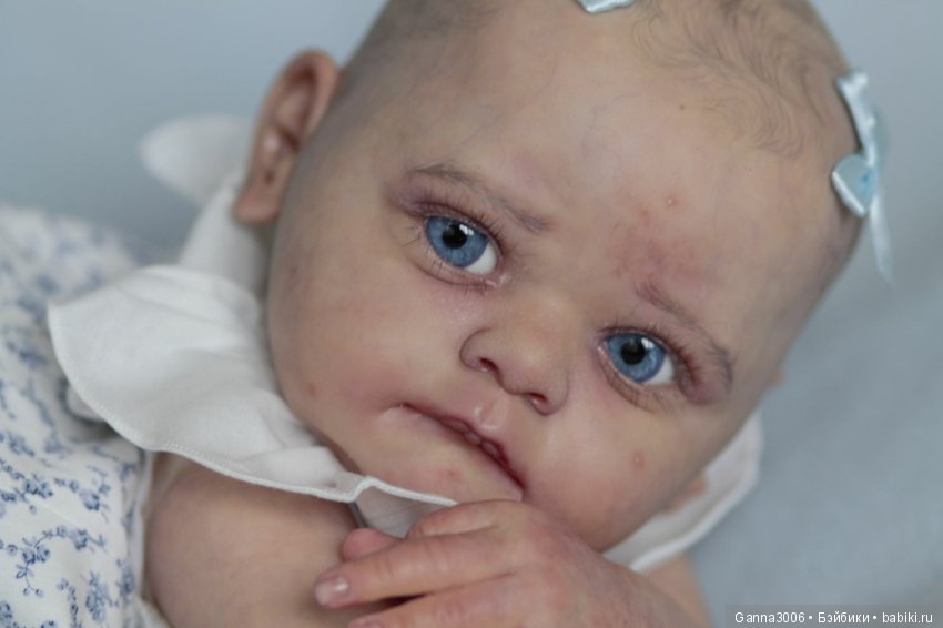 Лапочка Яночка, Yael — Куклы Реборн (Reborn): работы мастеров