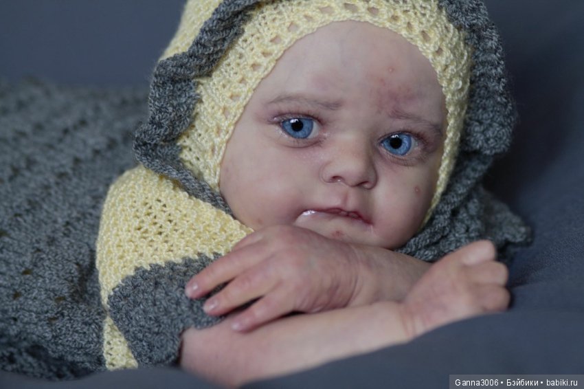 Лапочка Яночка, Yael — Куклы Реборн (Reborn): работы мастеров