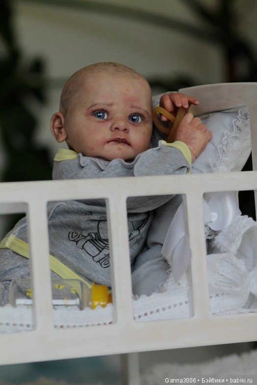 Лапочка Яночка, Yael — Куклы Реборн (Reborn): работы мастеров