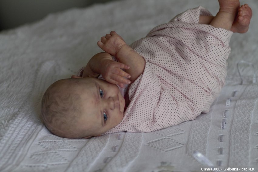 Лапочка Яночка, Yael — Куклы Реборн (Reborn): работы мастеров