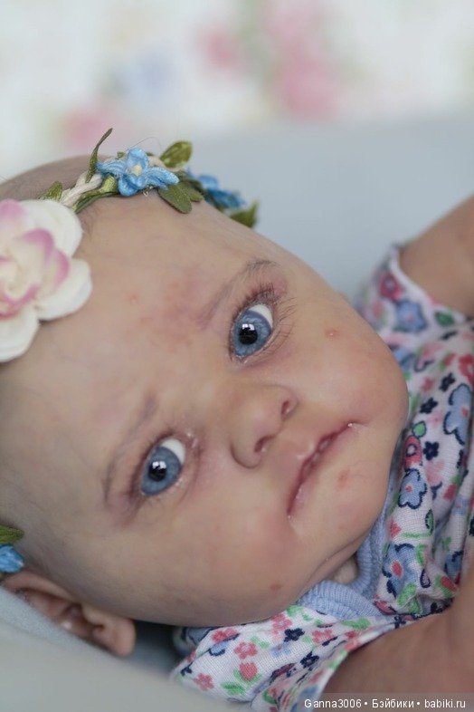 Лапочка Яночка, Yael — Куклы Реборн (Reborn): работы мастеров