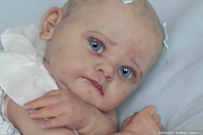 Лапочка Яночка, Yael — Куклы Реборн (Reborn): работы мастеров