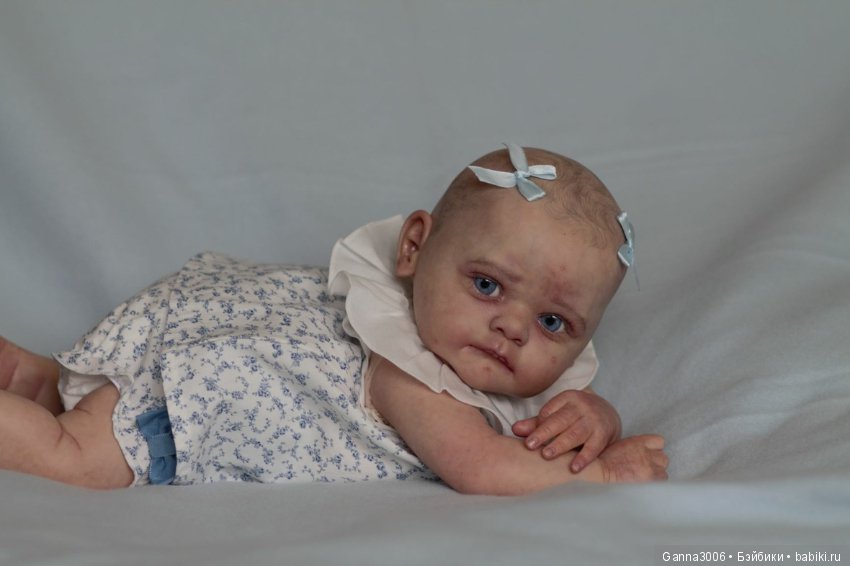 Лапочка Яночка, Yael — Куклы Реборн (Reborn): работы мастеров