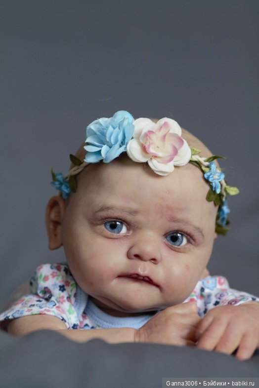 Лапочка Яночка, Yael — Куклы Реборн (Reborn): работы мастеров