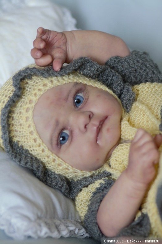 Лапочка Яночка, Yael — Куклы Реборн (Reborn): работы мастеров