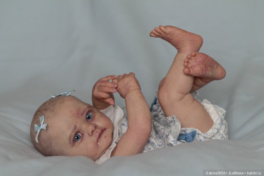 Лапочка Яночка, Yael — Куклы Реборн (Reborn): работы мастеров