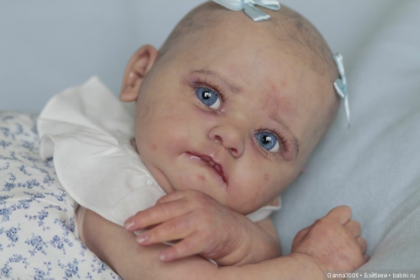 Лапочка Яночка, Yael — Куклы Реборн (Reborn): работы мастеров